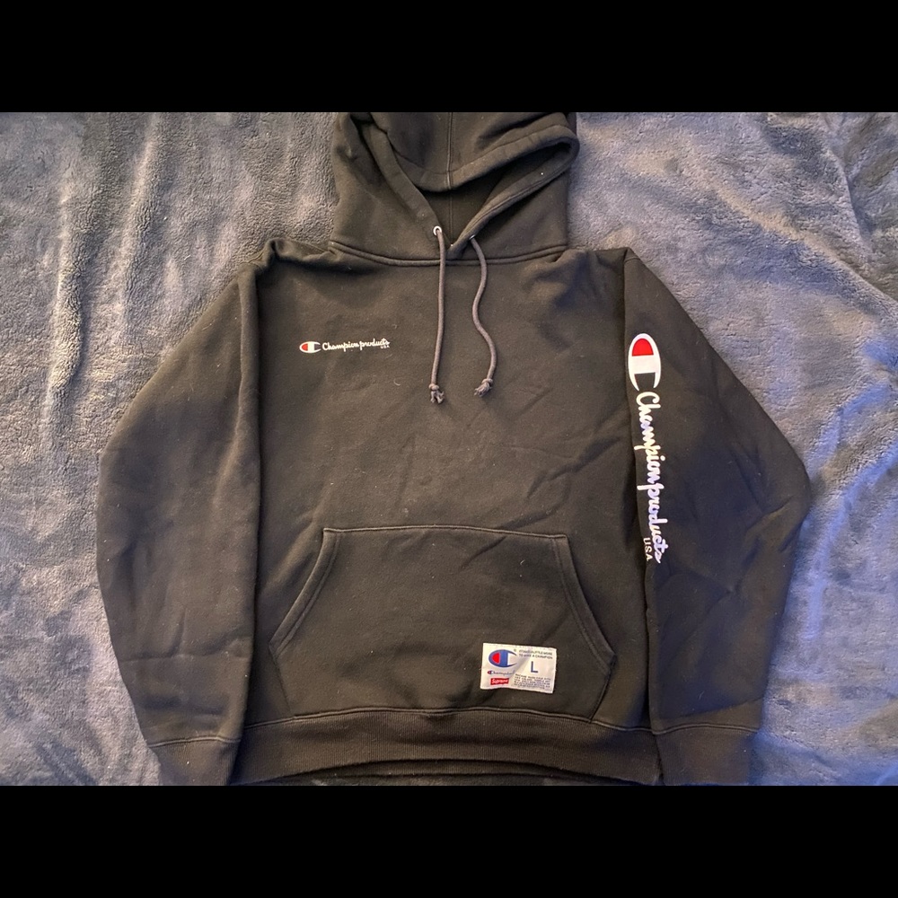 Supreme Champion Hoodie